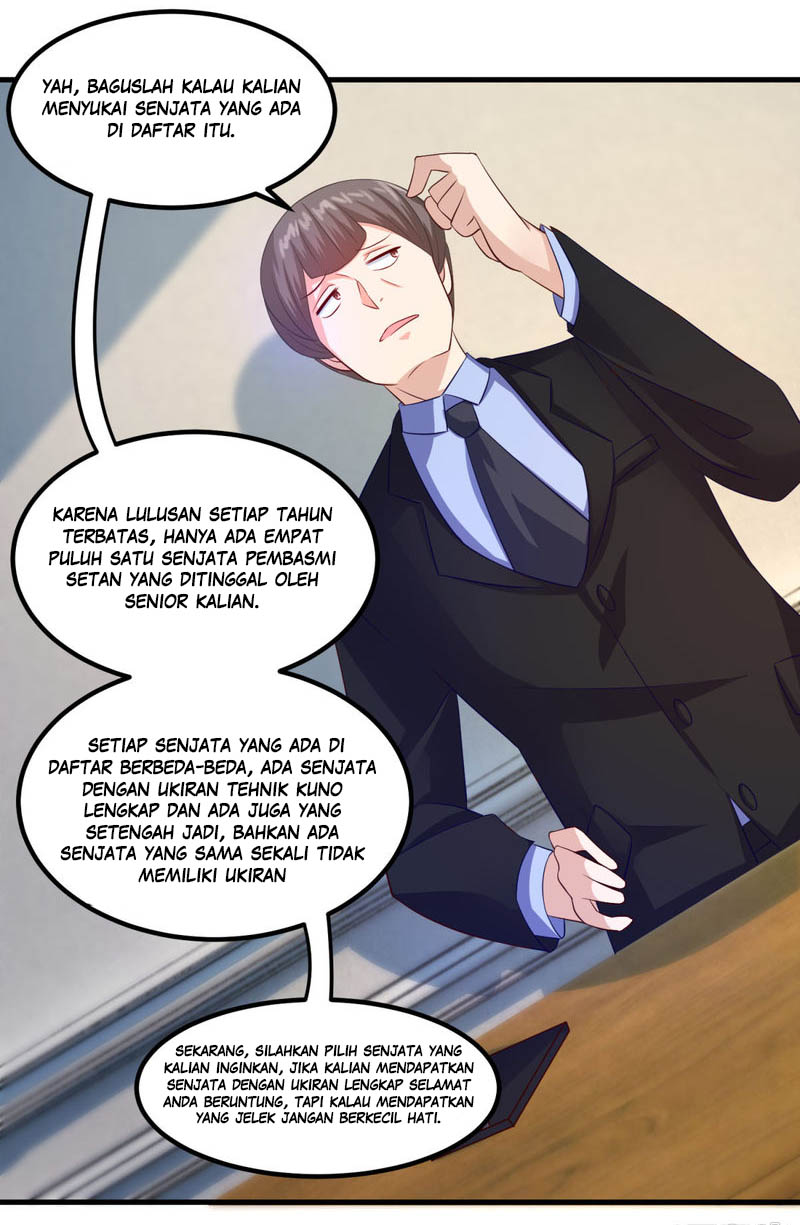 Demon Spirit Shop Chapter 42 Gambar 26