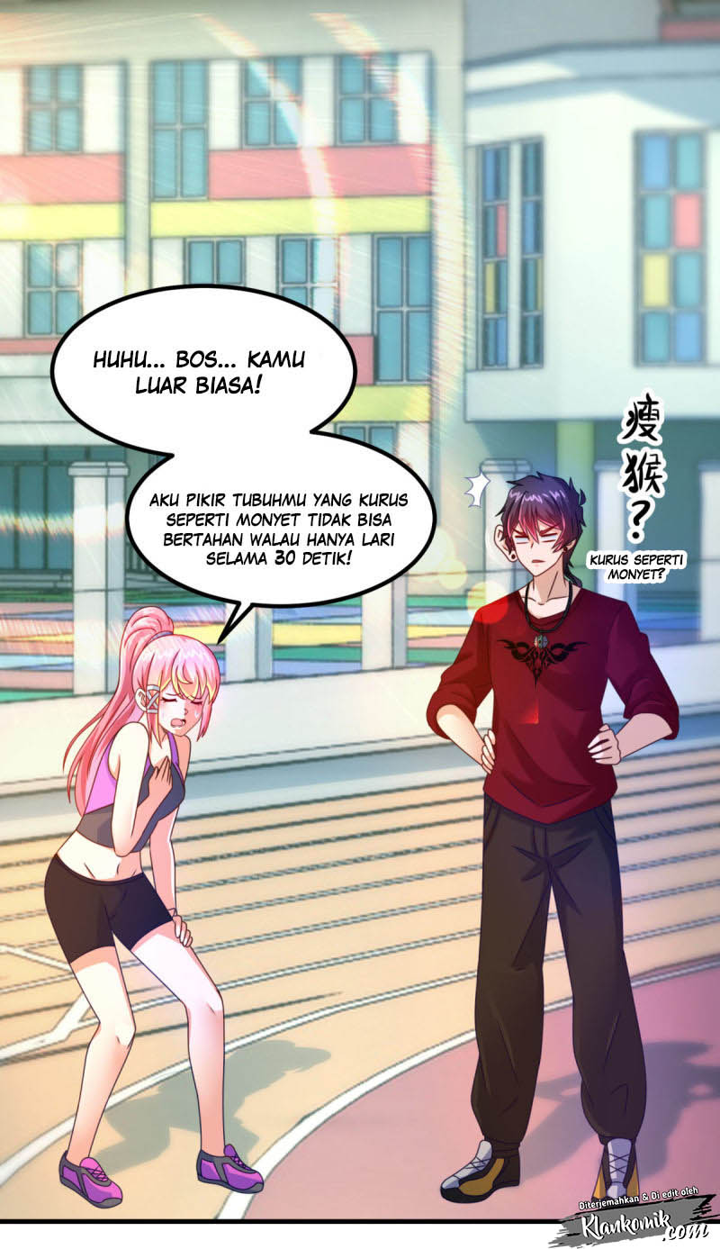 Demon Spirit Shop Chapter 42 Gambar 3