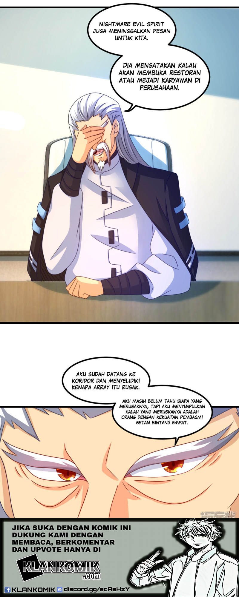 Demon Spirit Shop Chapter 41 Gambar 19