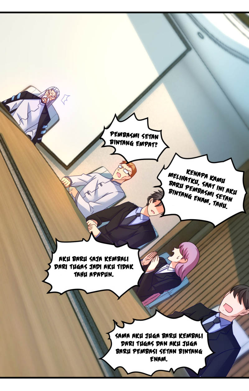 Demon Spirit Shop Chapter 41 Gambar 20