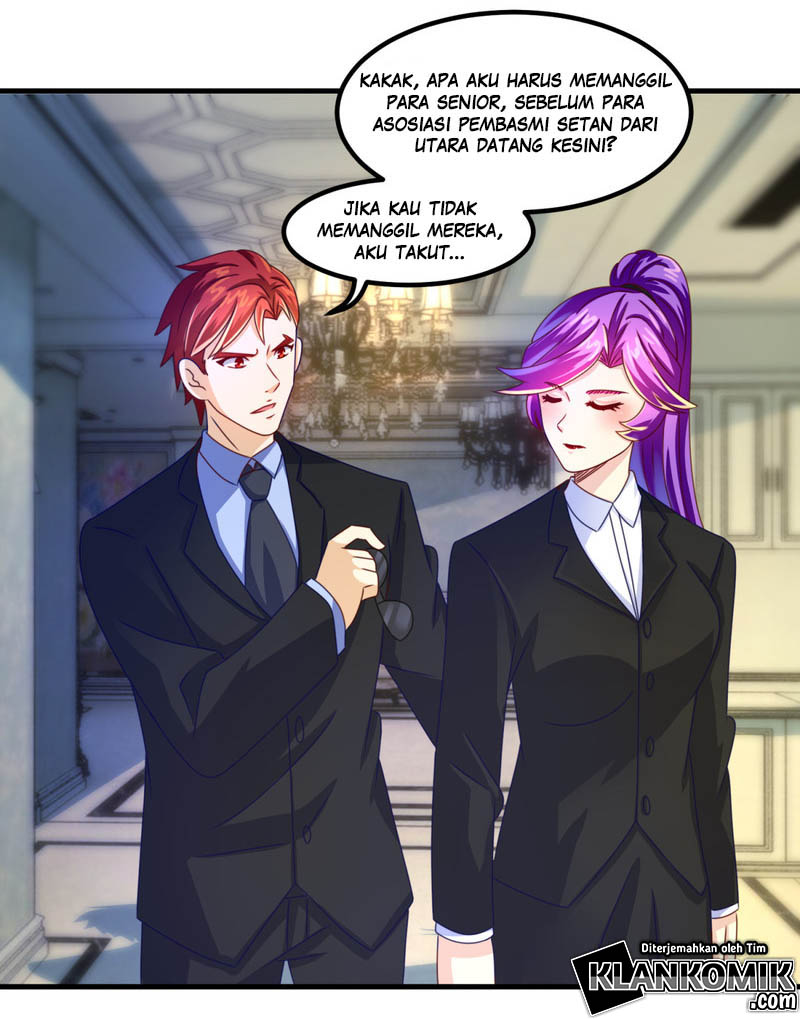 Demon Spirit Shop Chapter 41 Gambar 23