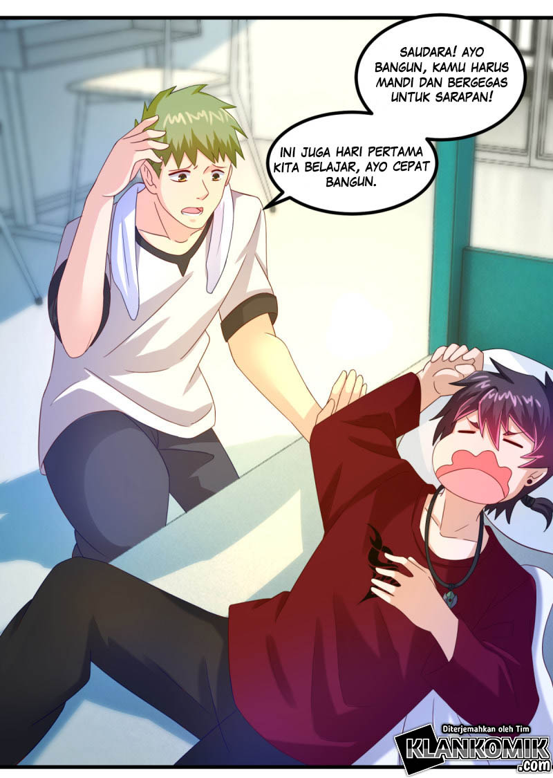 Demon Spirit Shop Chapter 41 Gambar 27