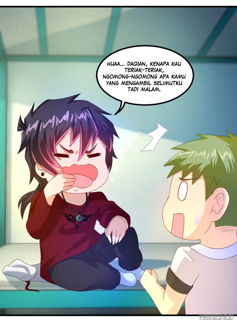 Demon Spirit Shop Chapter 41 Gambar 28