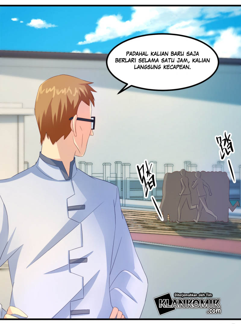 Demon Spirit Shop Chapter 41 Gambar 35