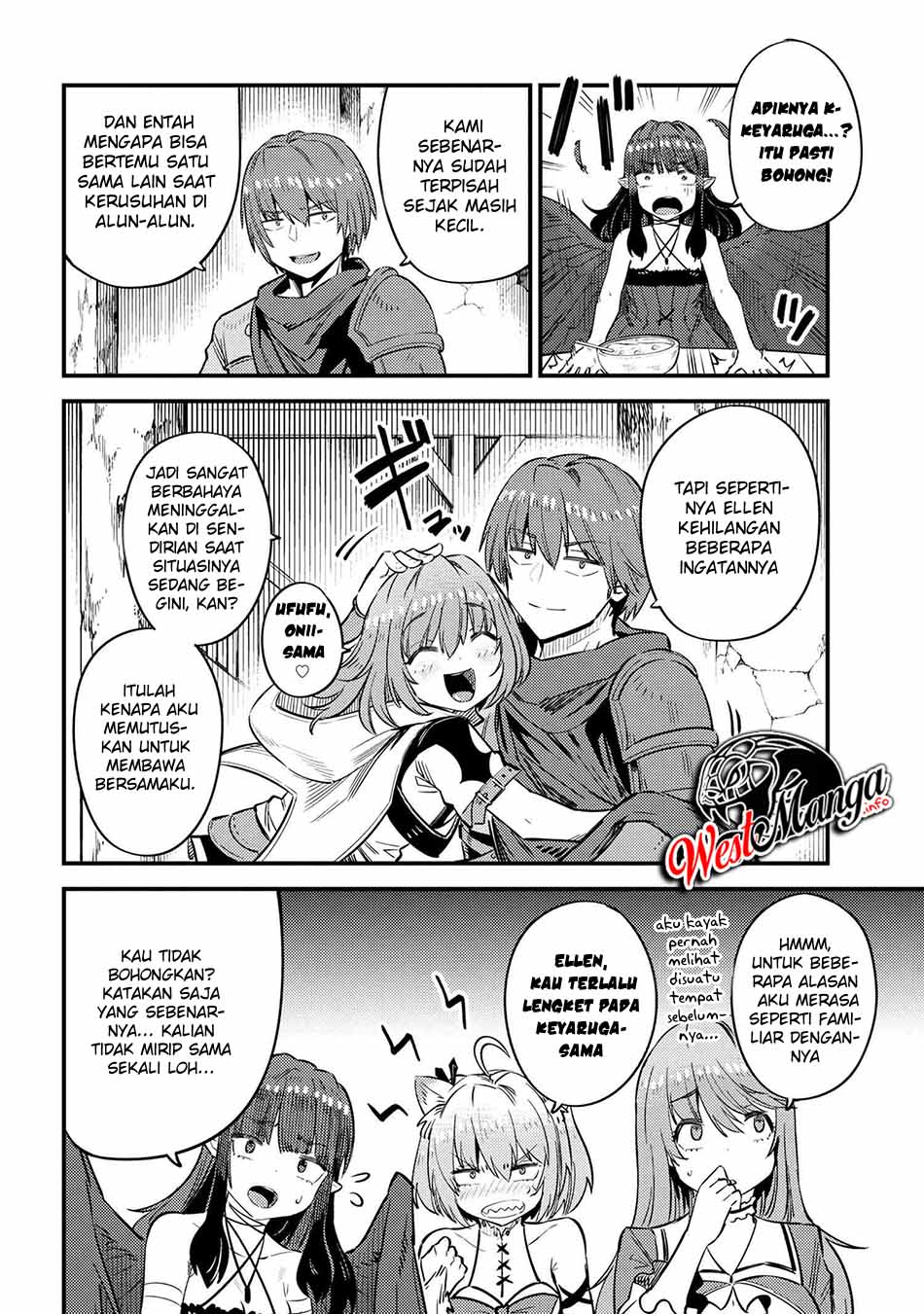 Kaifuku Jutsushi Yarinaoshi: Sokushi Mahou to Skill Copy no Chouetsu Heal Chapter 31.1 Gambar 6
