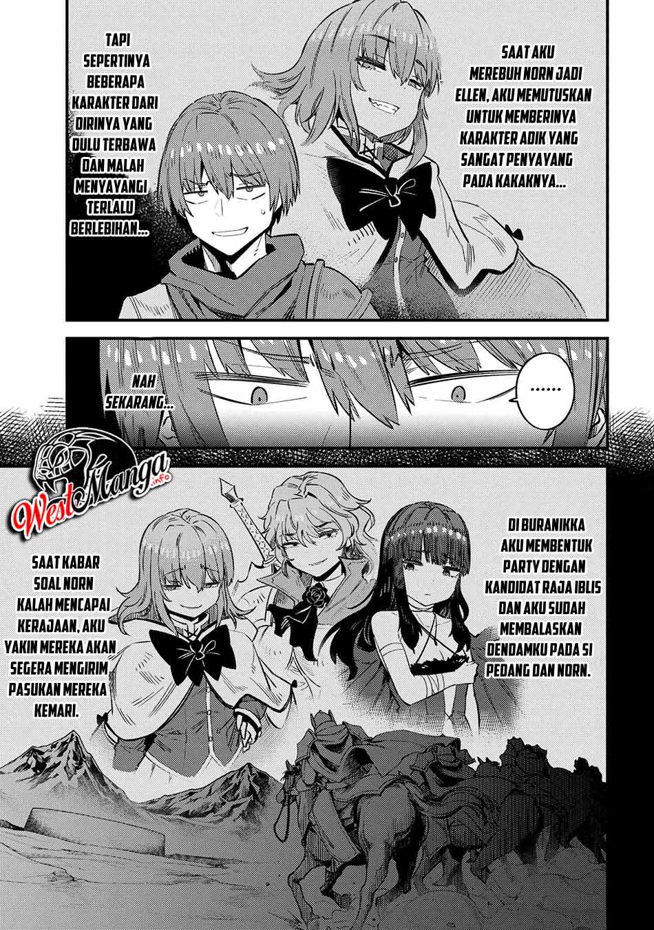 Kaifuku Jutsushi Yarinaoshi: Sokushi Mahou to Skill Copy no Chouetsu Heal Chapter 31.1 Gambar 9