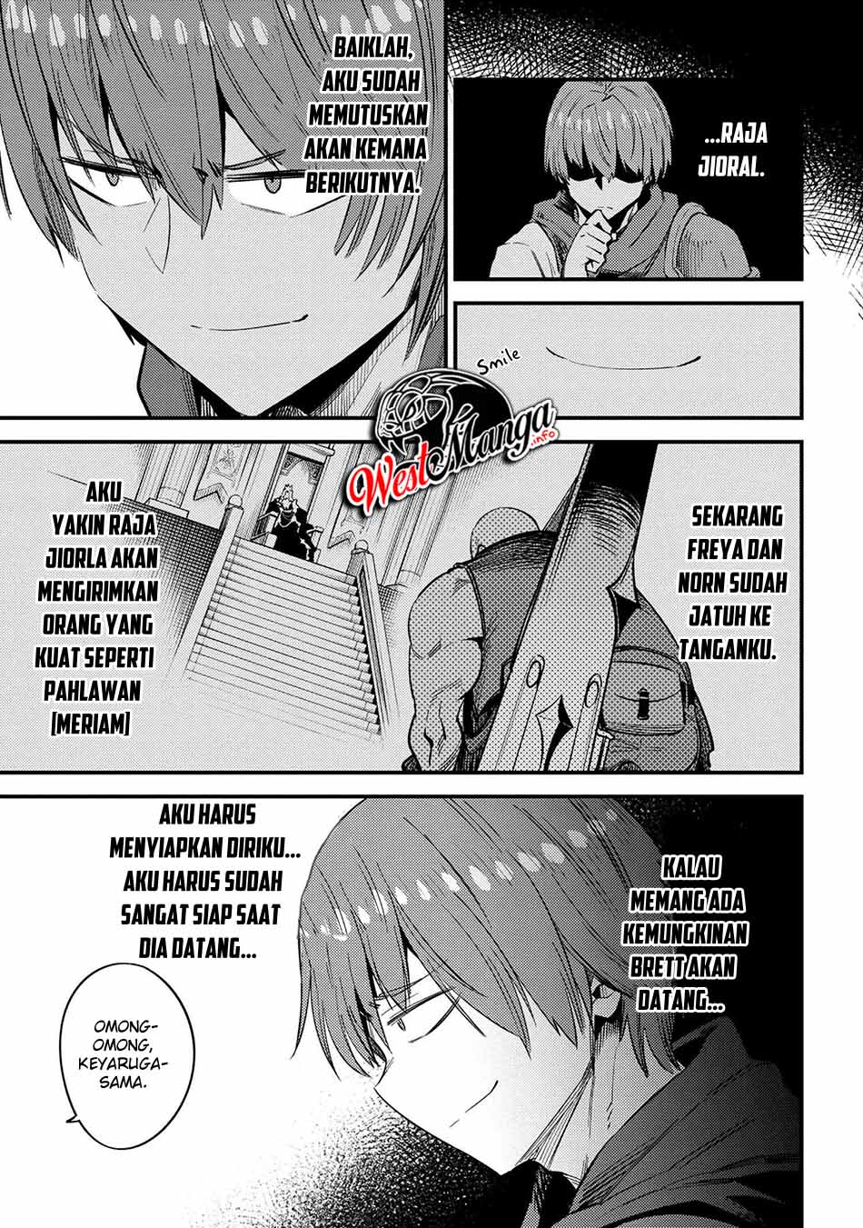 Kaifuku Jutsushi Yarinaoshi: Sokushi Mahou to Skill Copy no Chouetsu Heal Chapter 31.1 Gambar 16