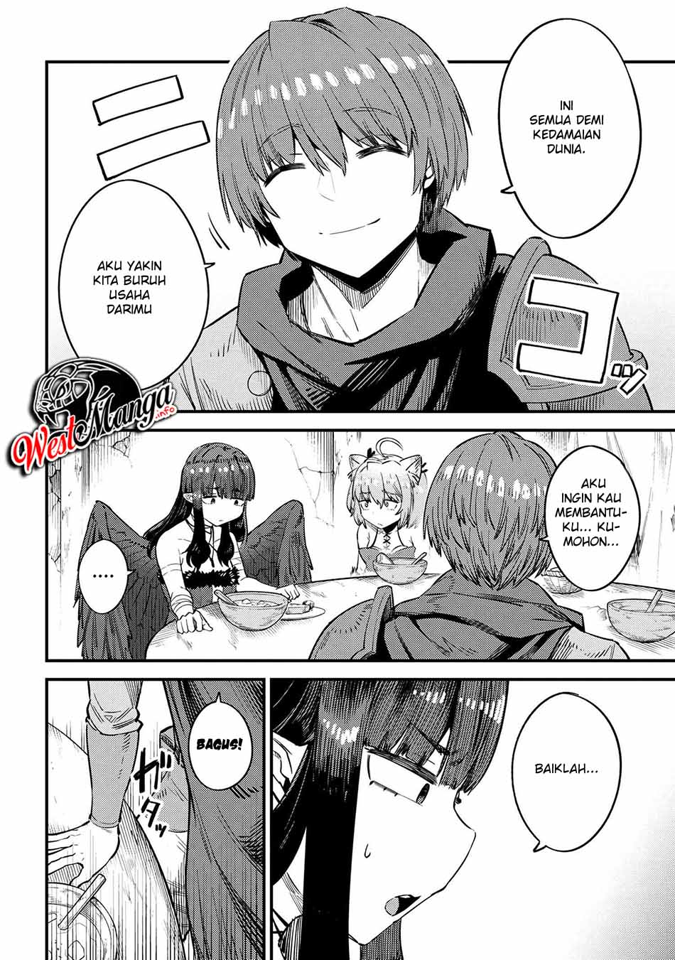 Kaifuku Jutsushi Yarinaoshi: Sokushi Mahou to Skill Copy no Chouetsu Heal Chapter 31.1 Gambar 19