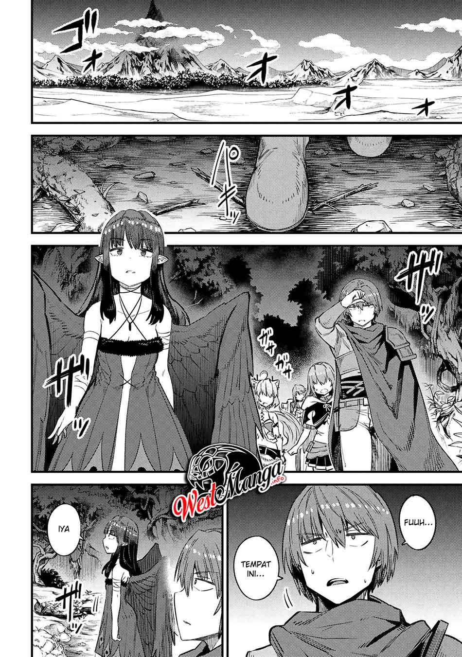 Kaifuku Jutsushi Yarinaoshi: Sokushi Mahou to Skill Copy no Chouetsu Heal Chapter 31.1 Gambar 22