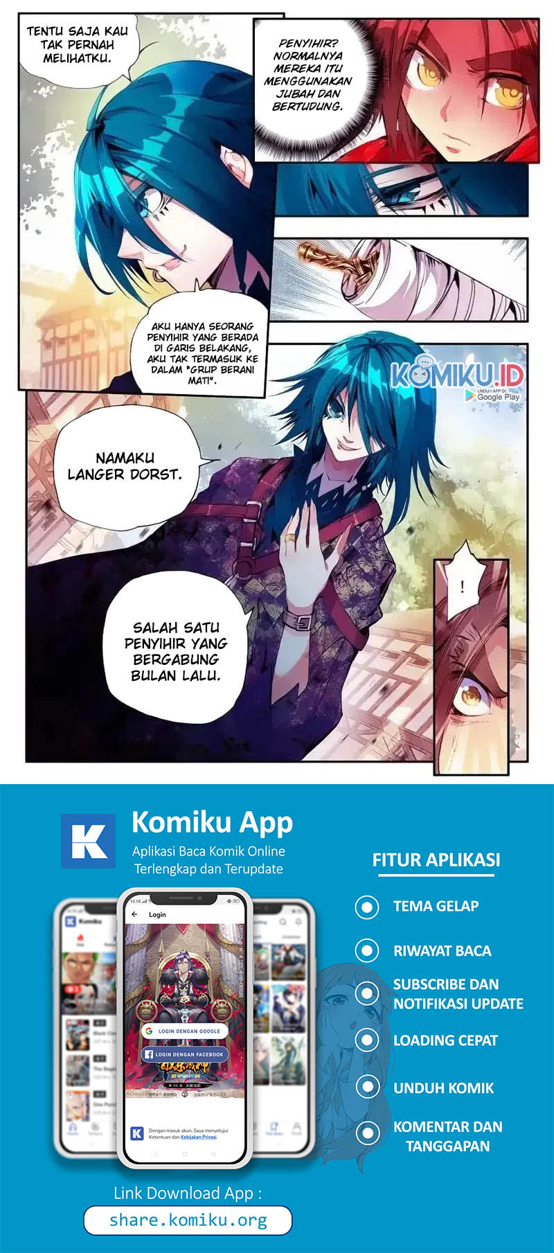 Legend of Phoenix Chapter 23 Gambar 4