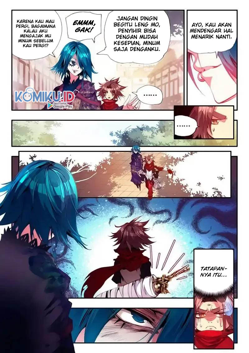 Legend of Phoenix Chapter 23 Gambar 6