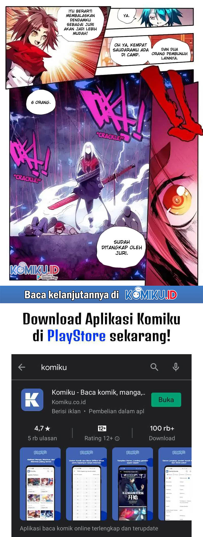 Legend of Phoenix Chapter 23 Gambar 25