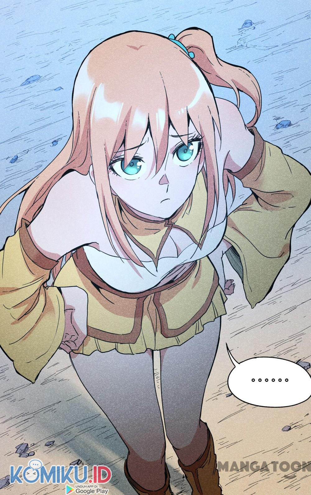 Master of Legendary Realms Chapter 291 Gambar 8