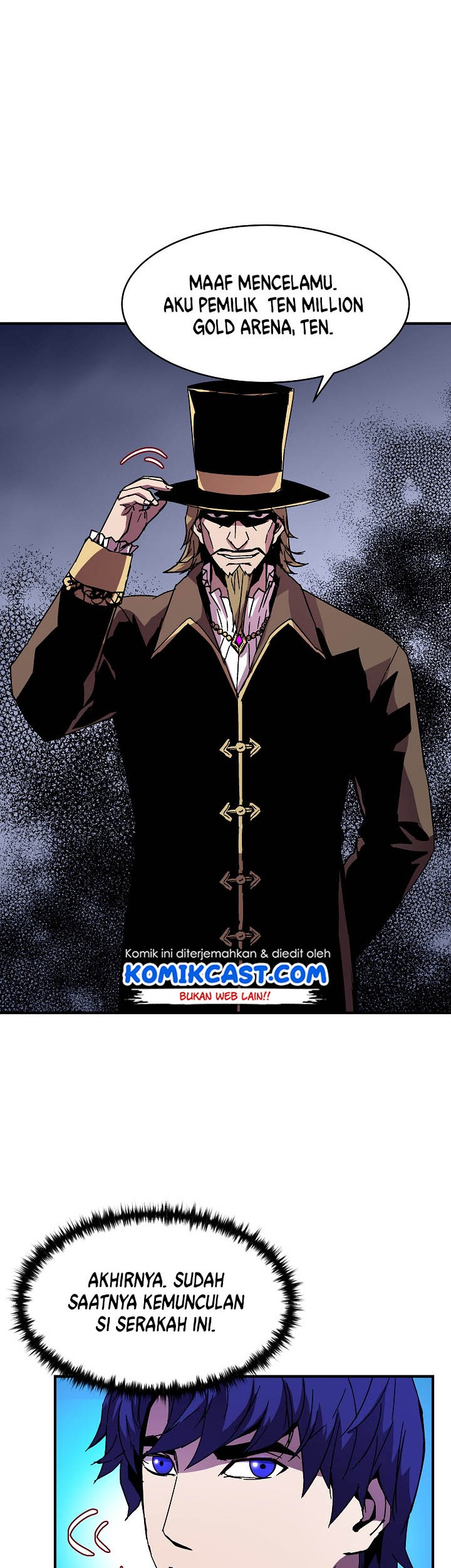 8 Circle Wizard’s Reincarnation Chapter 40 Gambar 29