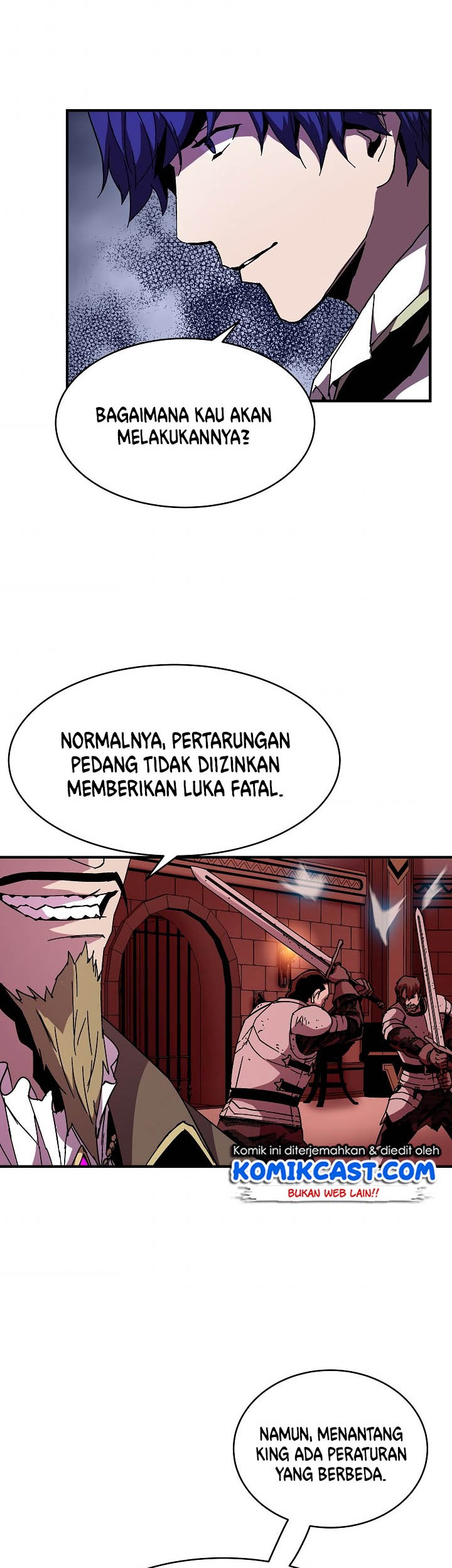 8 Circle Wizard’s Reincarnation Chapter 40 Gambar 32