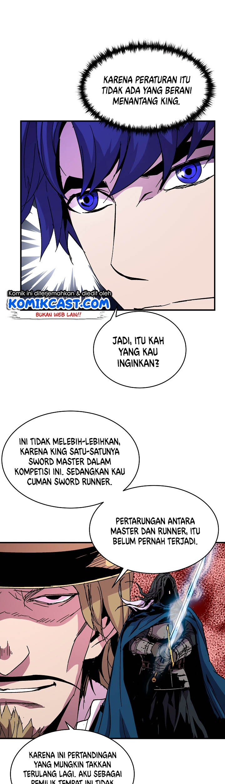 8 Circle Wizard’s Reincarnation Chapter 40 Gambar 34