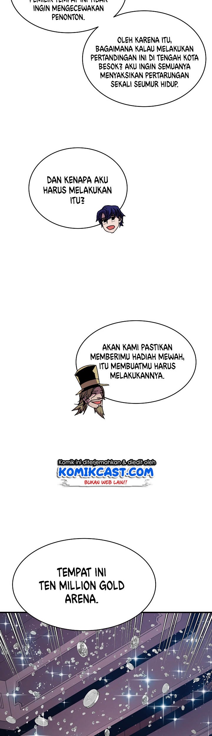 8 Circle Wizard’s Reincarnation Chapter 40 Gambar 35