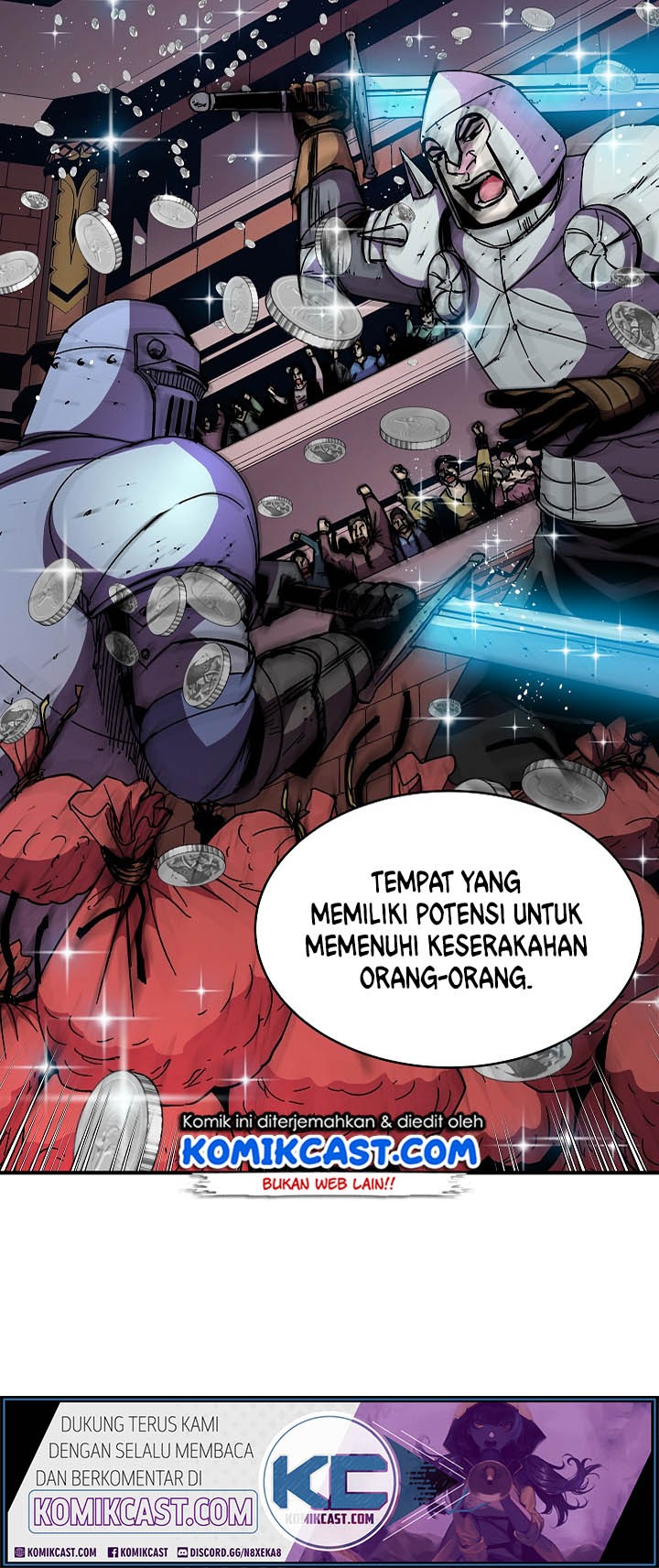 8 Circle Wizard’s Reincarnation Chapter 40 Gambar 36