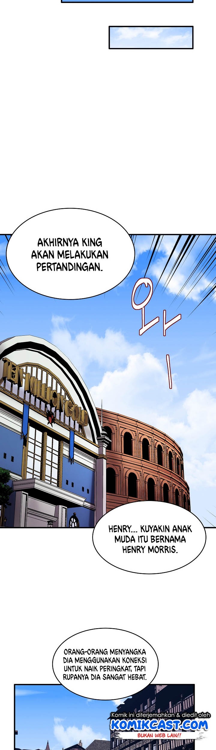 8 Circle Wizard’s Reincarnation Chapter 40 Gambar 41