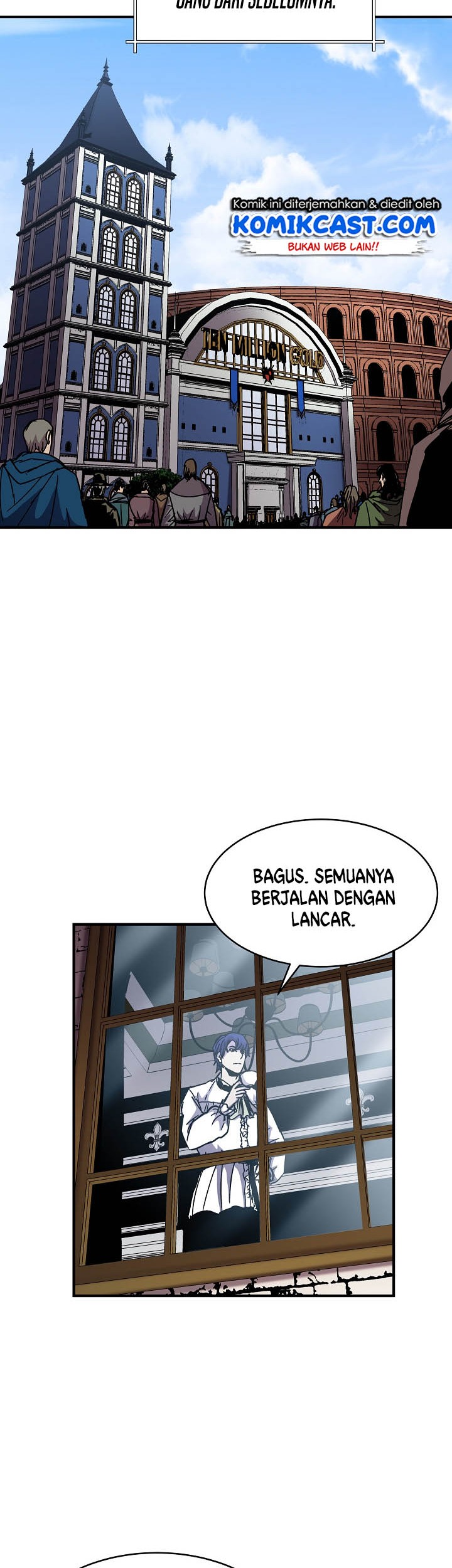 8 Circle Wizard’s Reincarnation Chapter 40 Gambar 44
