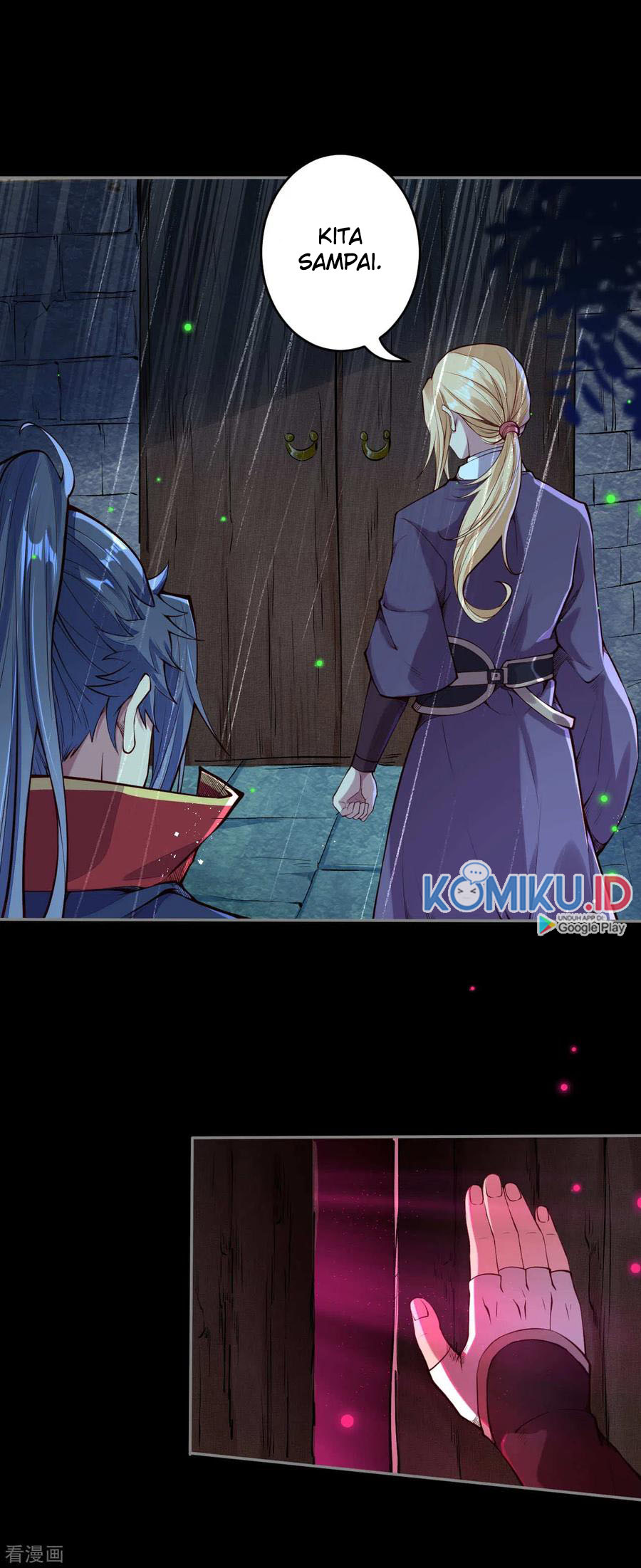 Against the Gods Chapter 226 Gambar 7