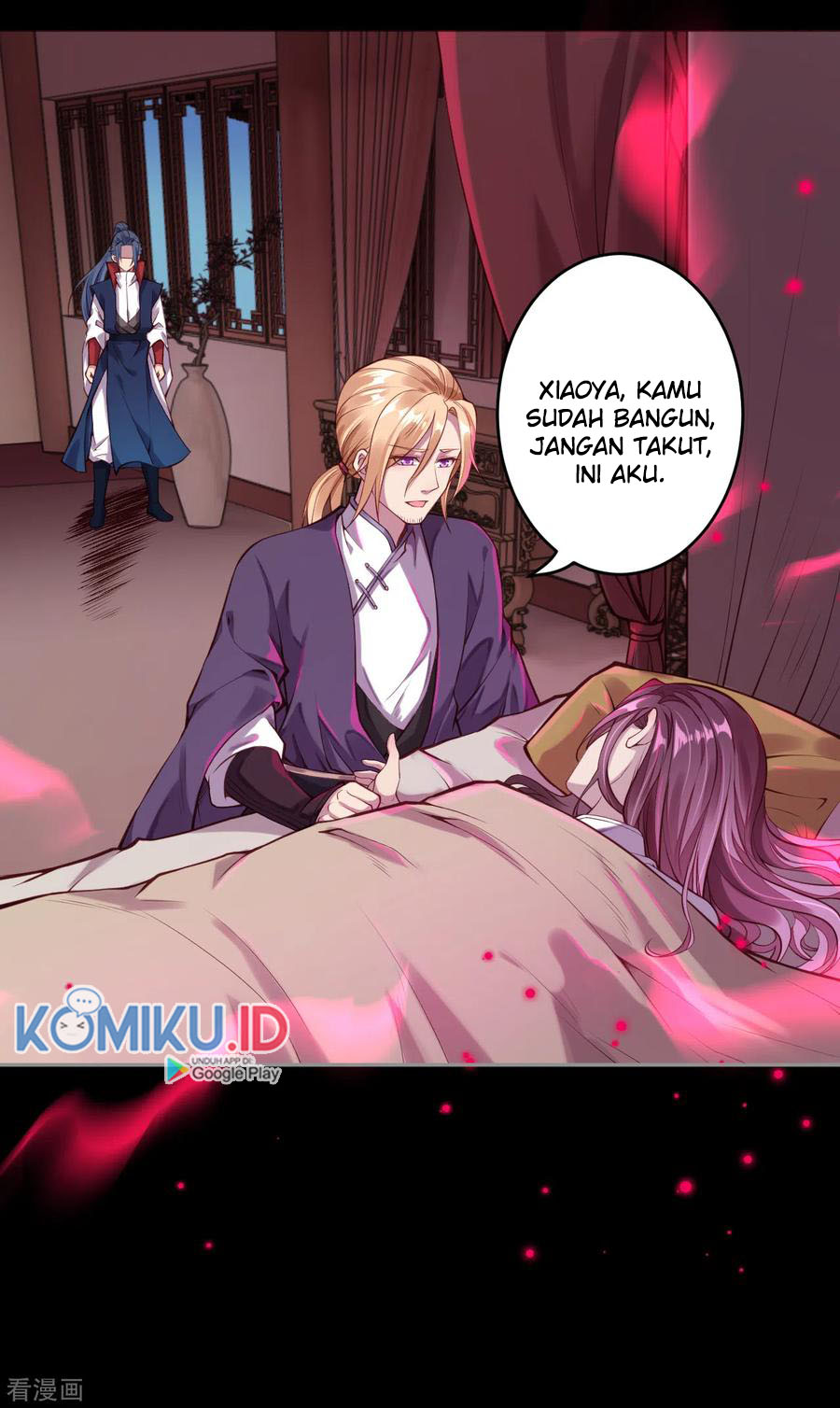 Against the Gods Chapter 226 Gambar 10