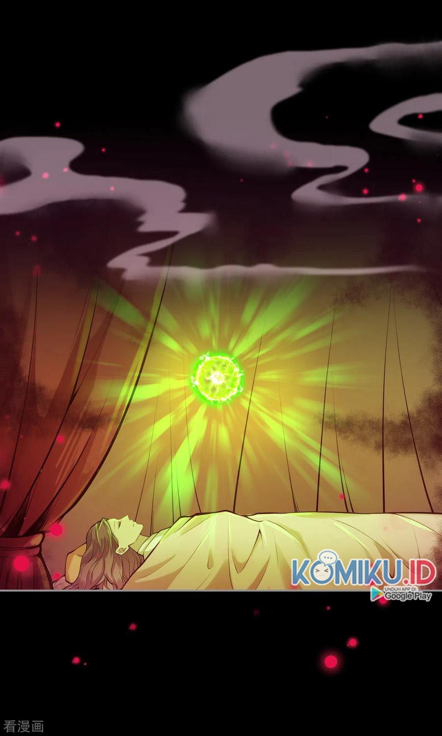 Against the Gods Chapter 226 Gambar 16