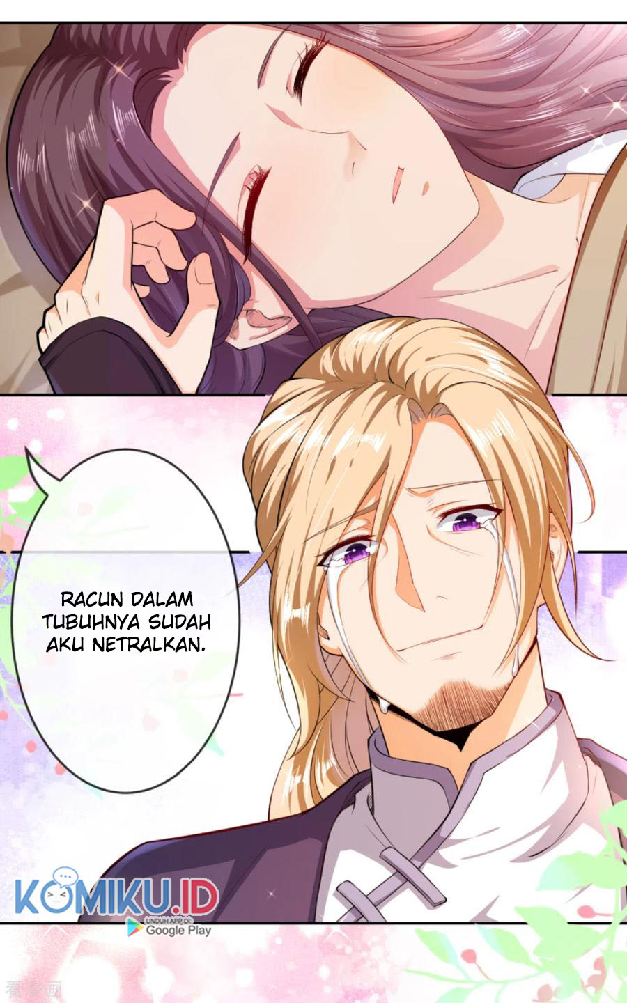 Against the Gods Chapter 227 Gambar 6