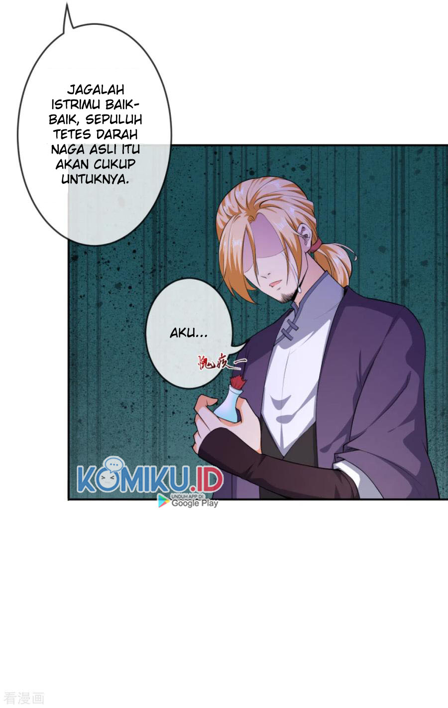 Against the Gods Chapter 227 Gambar 9