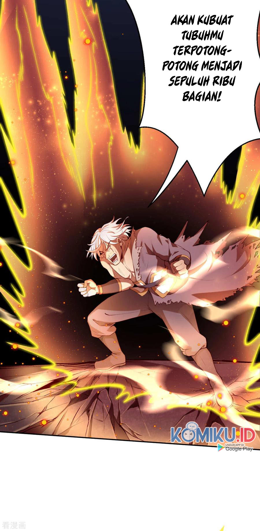 Against the Gods Chapter 229 Gambar 6