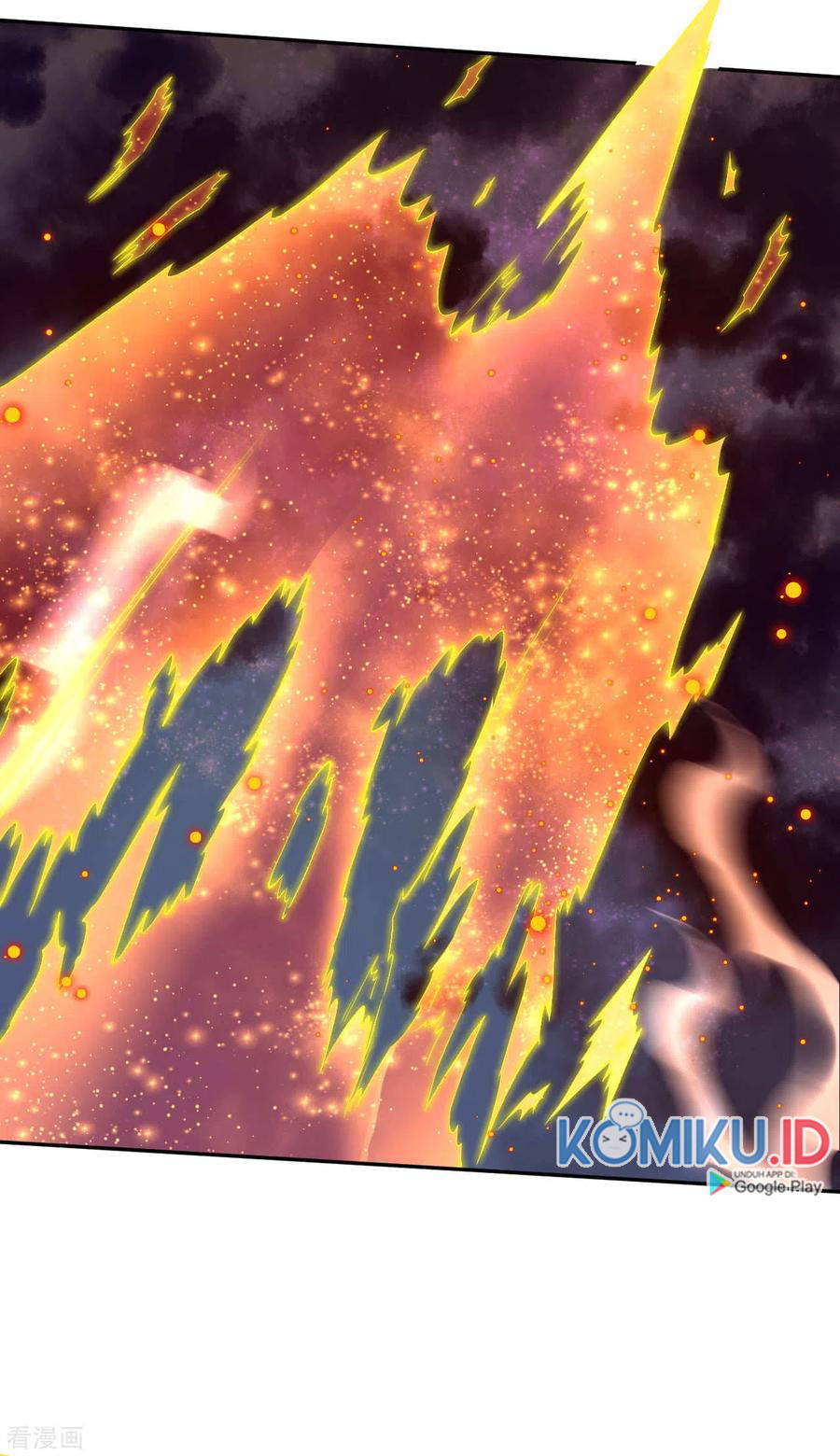 Against the Gods Chapter 229 Gambar 7