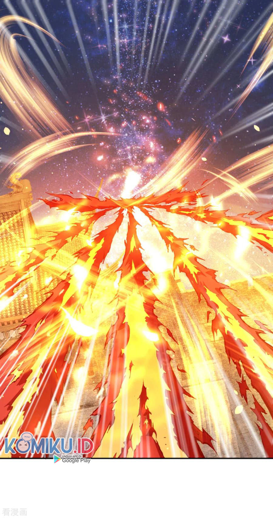 Against the Gods Chapter 229 Gambar 10