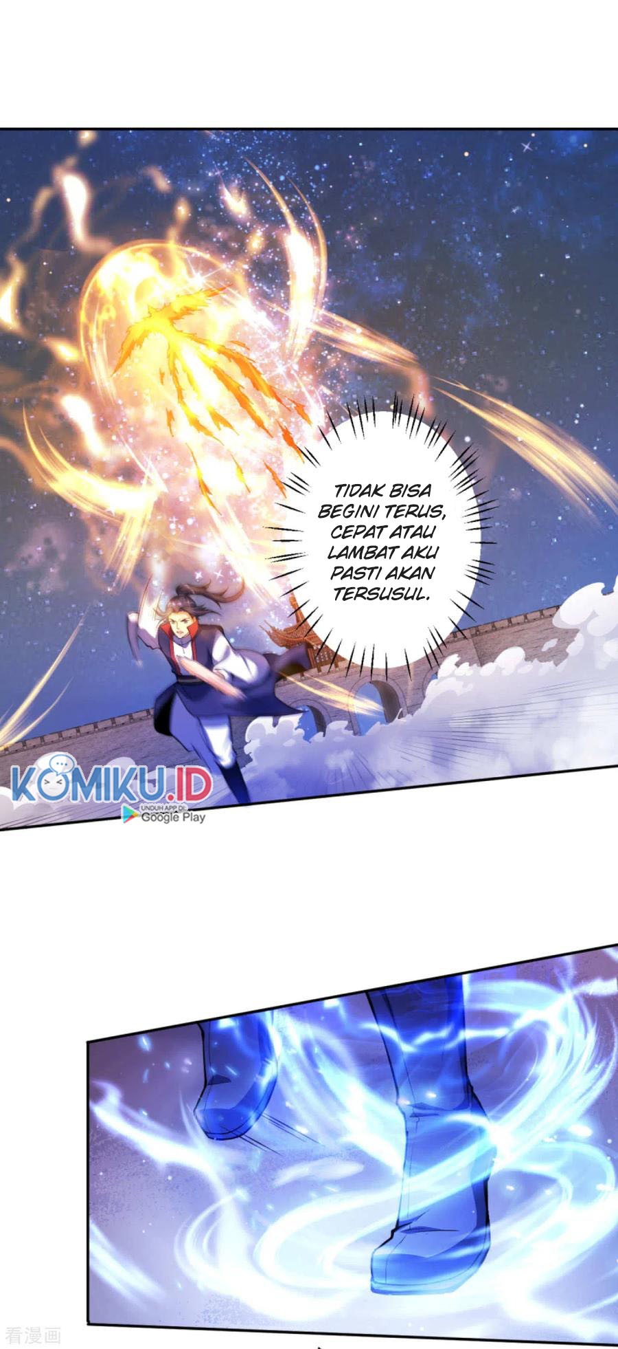 Against the Gods Chapter 229 Gambar 11