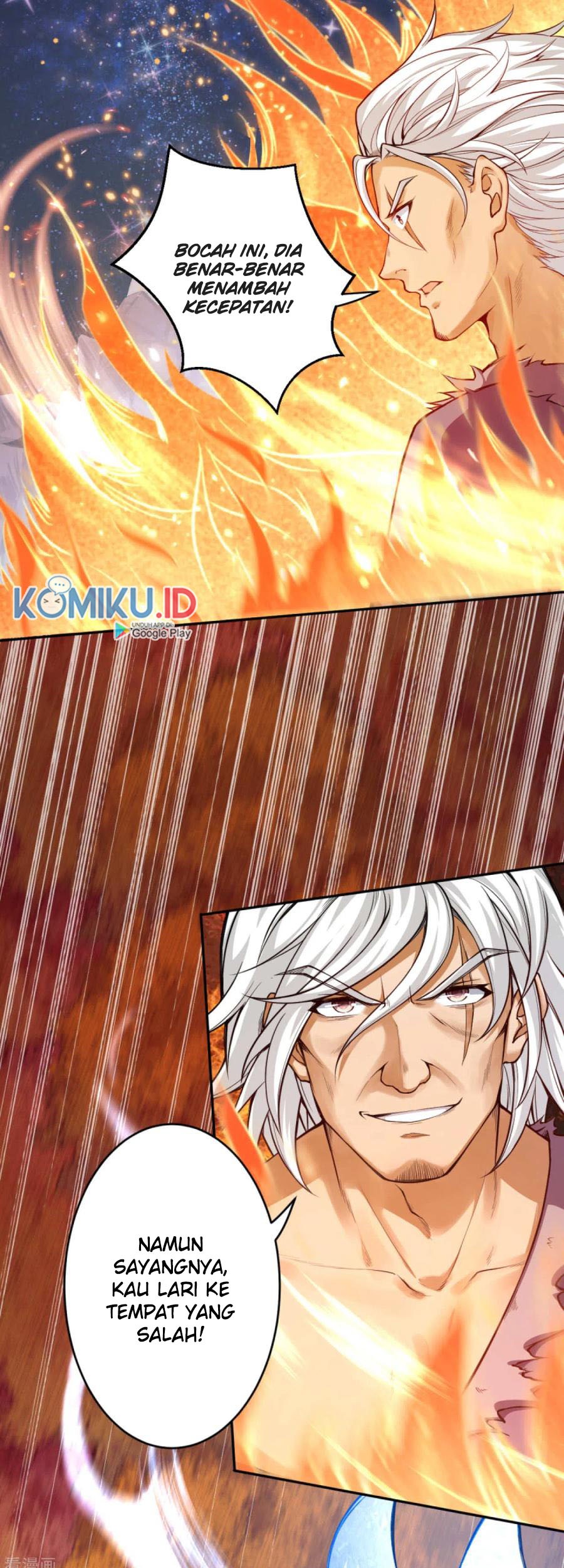 Against the Gods Chapter 229 Gambar 15