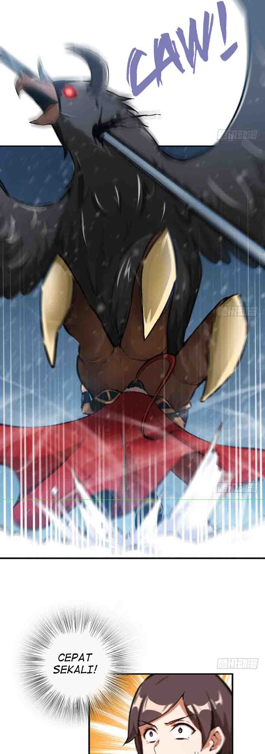 Release That Witch Chapter 48 Gambar 17