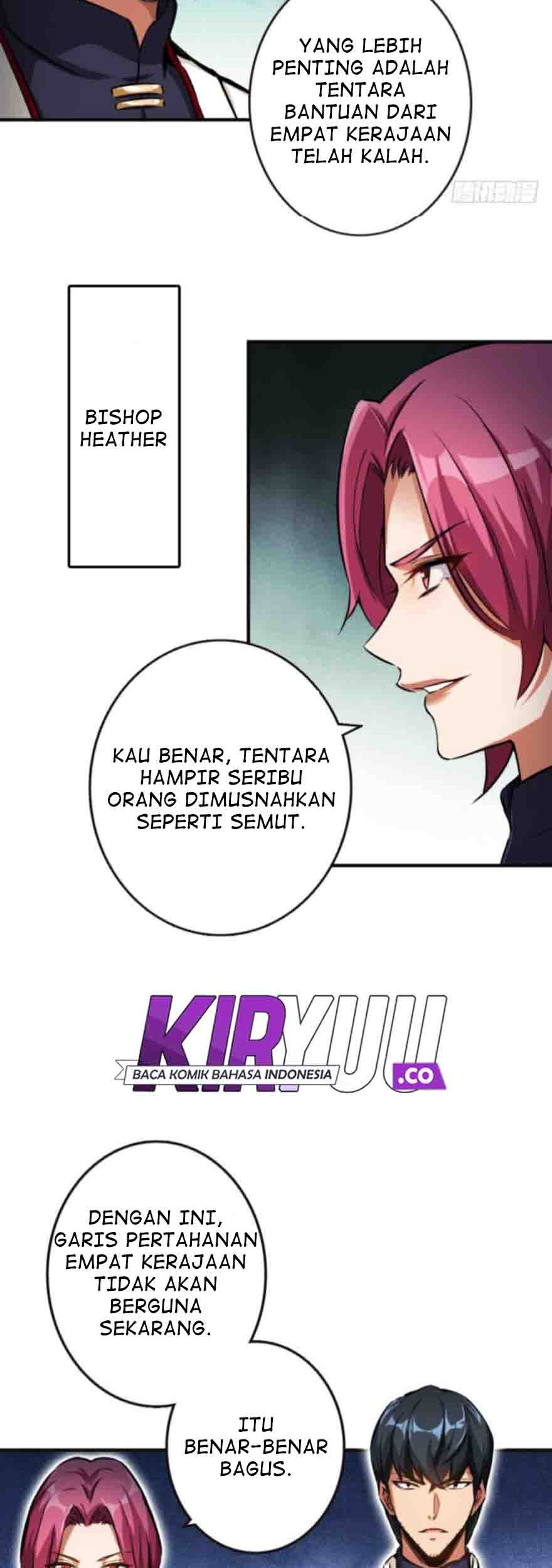 Release That Witch Chapter 48 Gambar 23