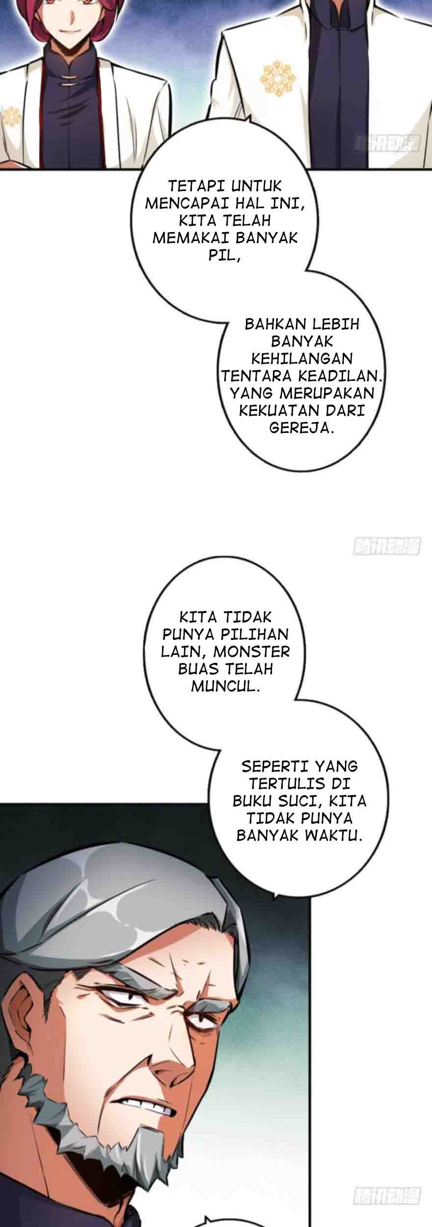 Release That Witch Chapter 48 Gambar 24