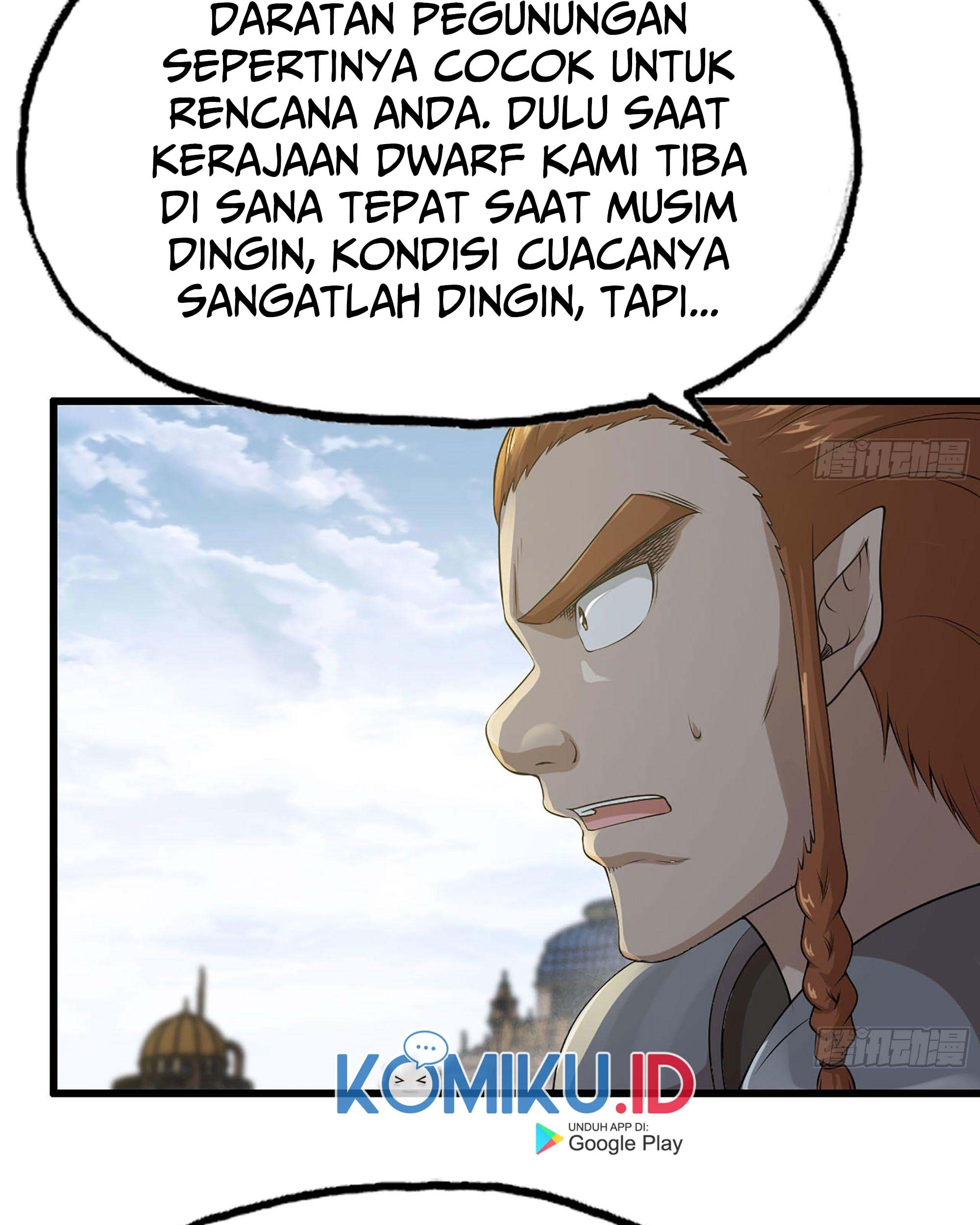 My Wife is a Demon Queen Chapter 242 Gambar 22