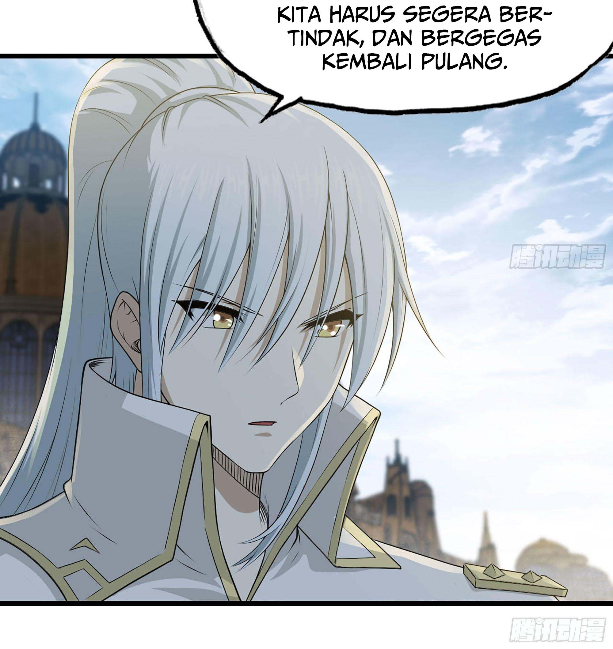 My Wife is a Demon Queen Chapter 242 Gambar 27