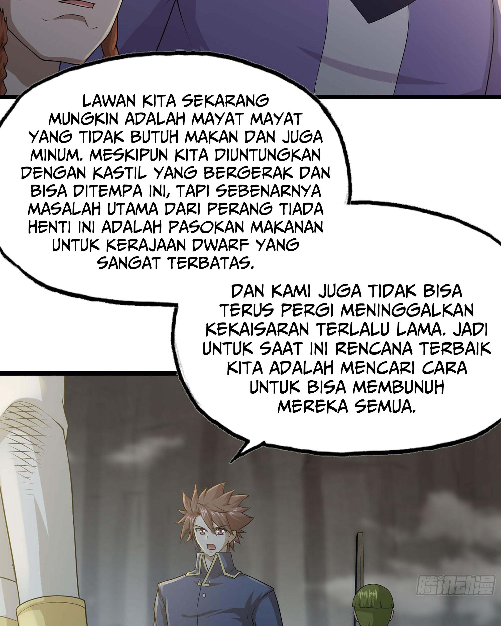 My Wife is a Demon Queen Chapter 242 Gambar 24