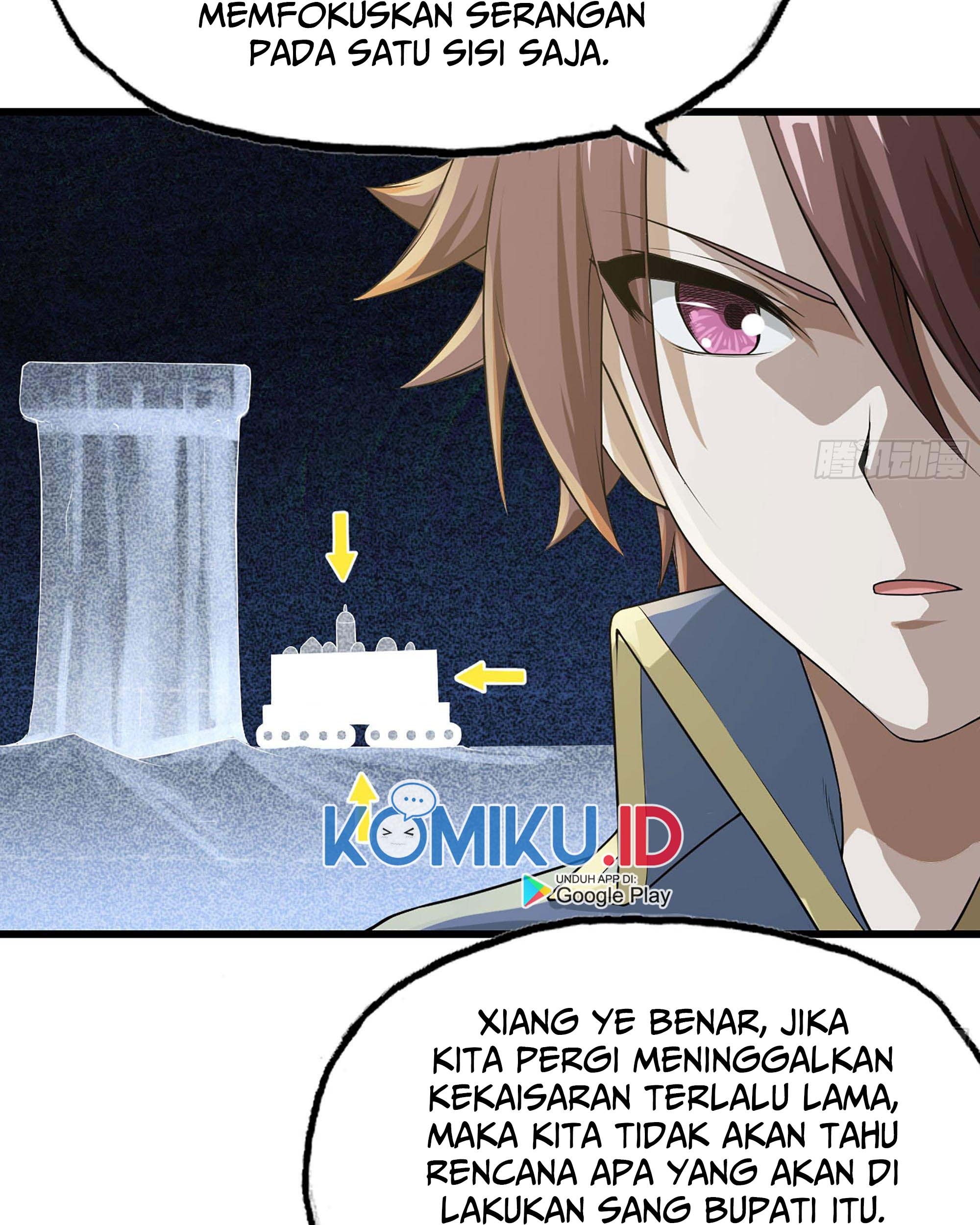 My Wife is a Demon Queen Chapter 242 Gambar 26