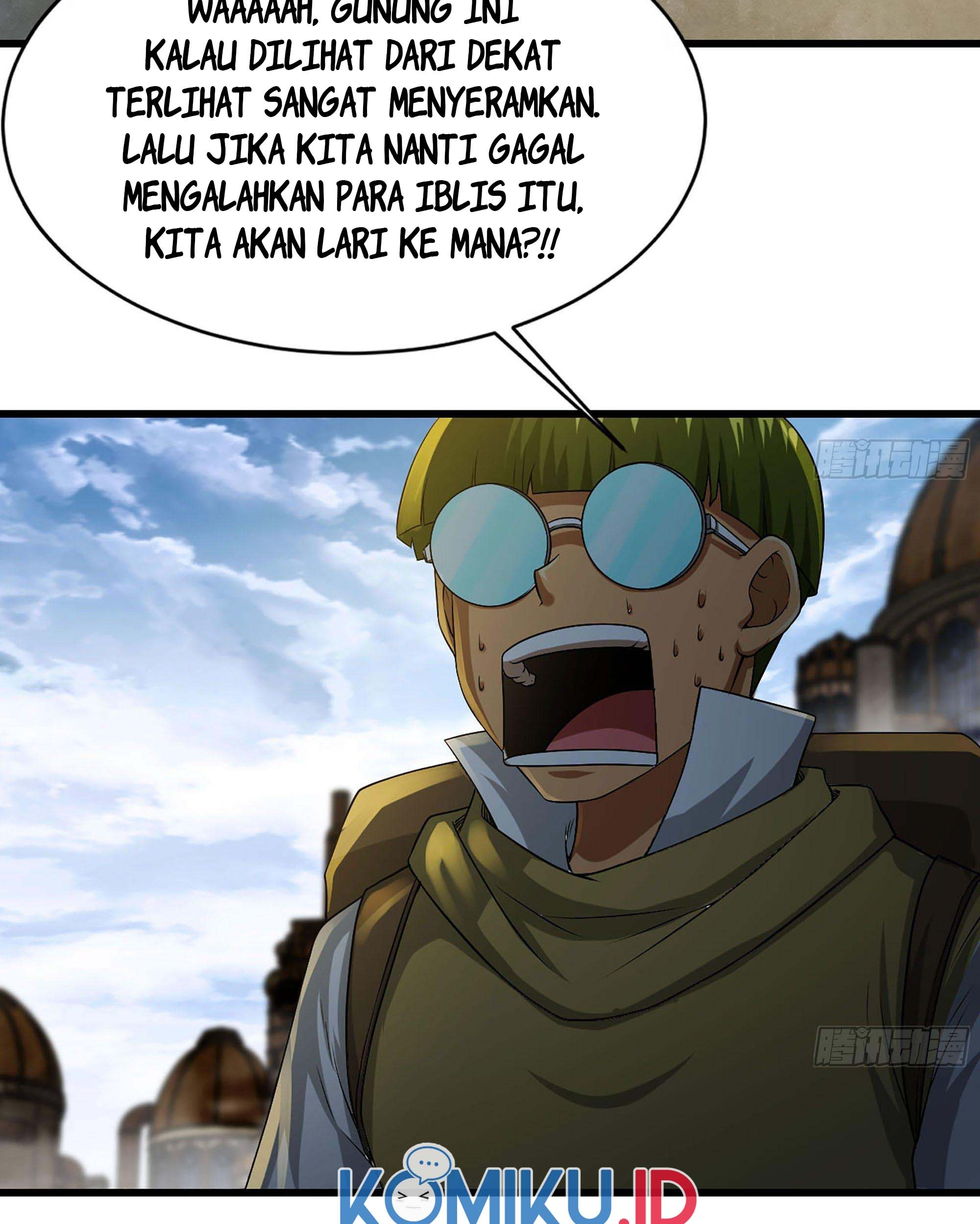 My Wife is a Demon Queen Chapter 242 Gambar 30