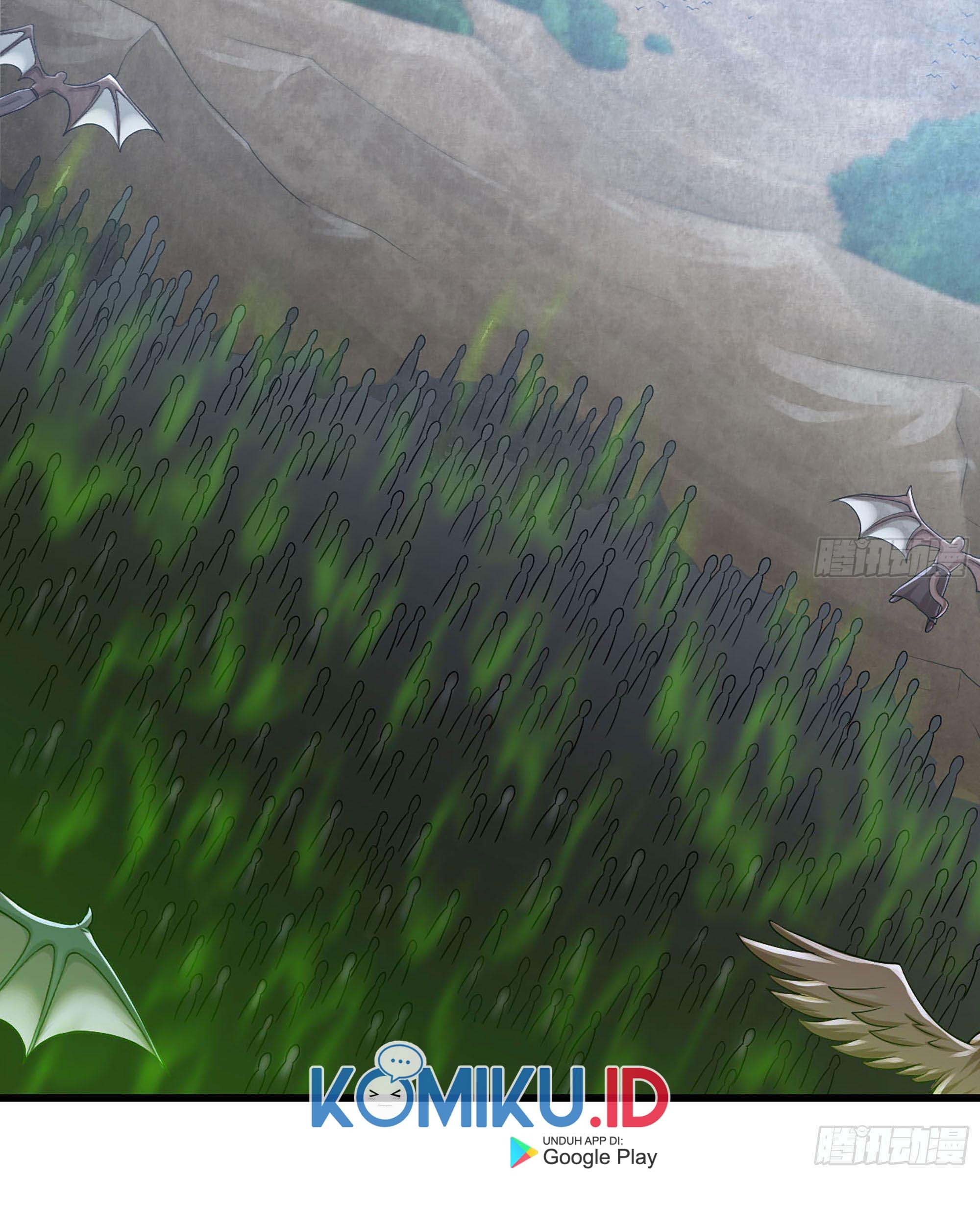 My Wife is a Demon Queen Chapter 242 Gambar 48