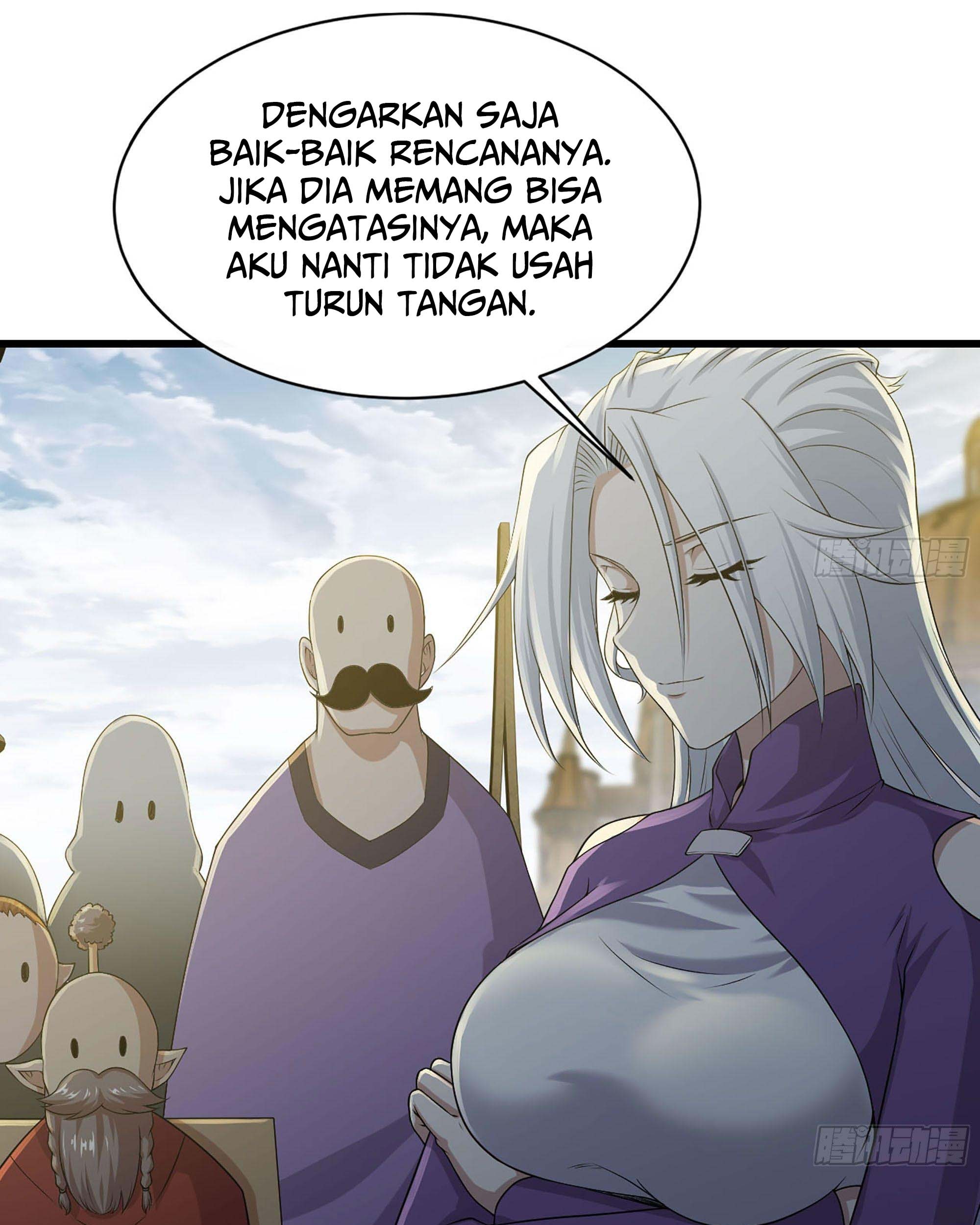 My Wife is a Demon Queen Chapter 242 Gambar 36