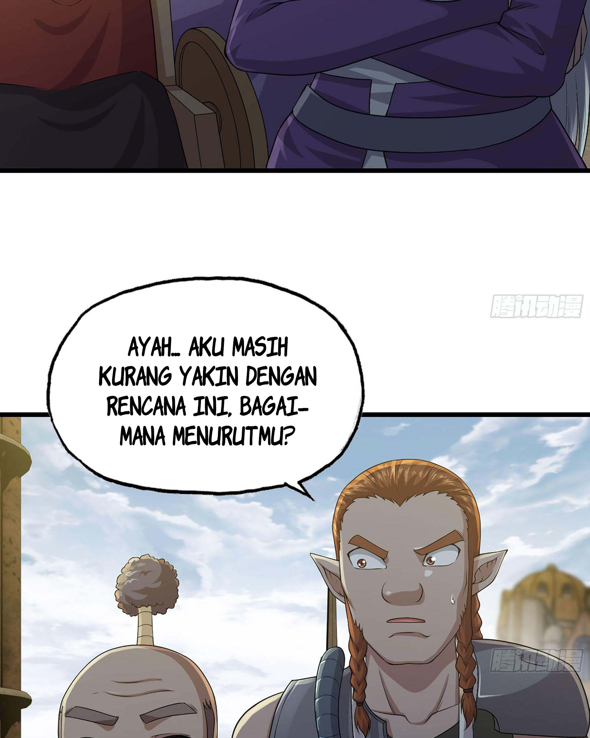 My Wife is a Demon Queen Chapter 242 Gambar 37