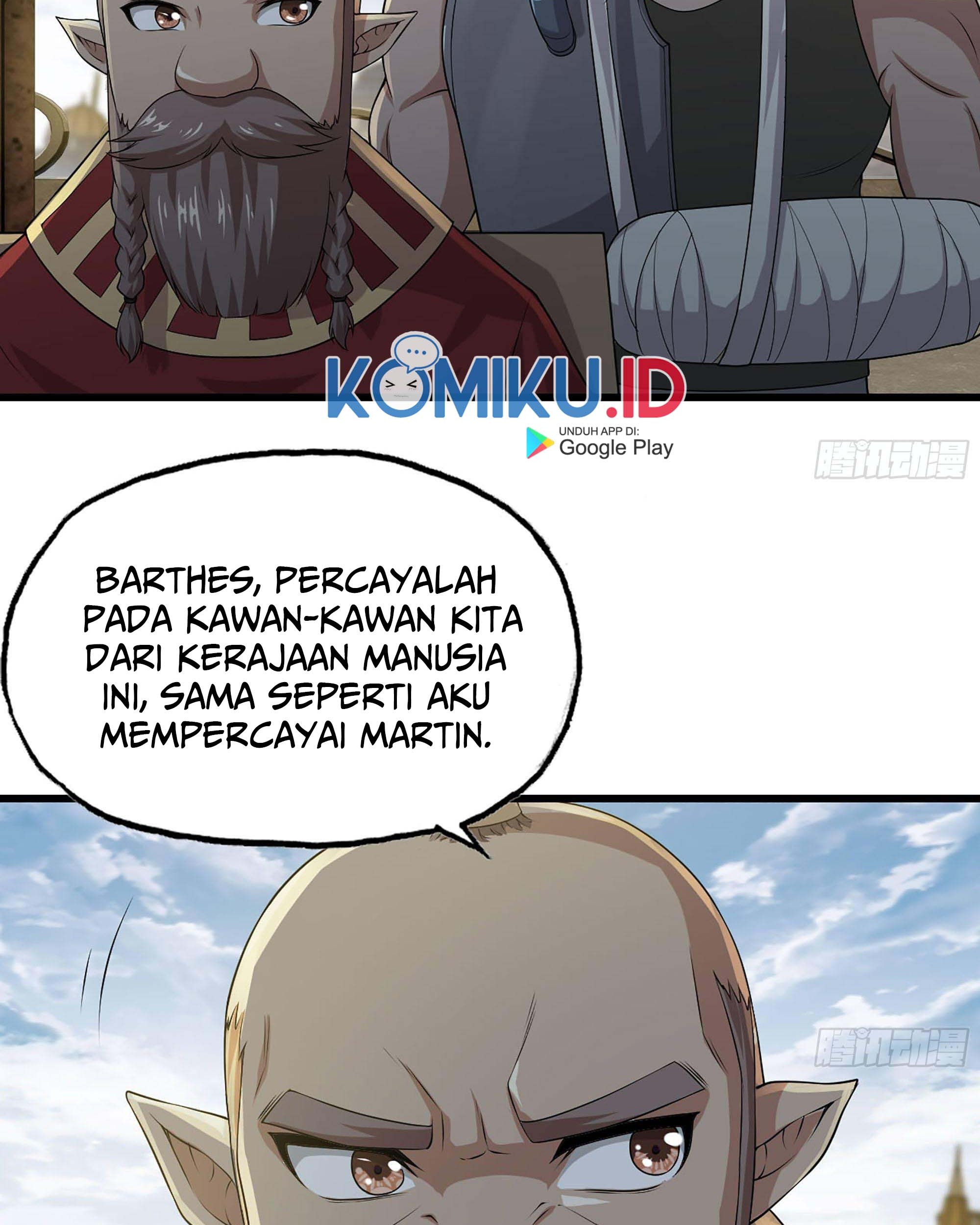 My Wife is a Demon Queen Chapter 242 Gambar 38