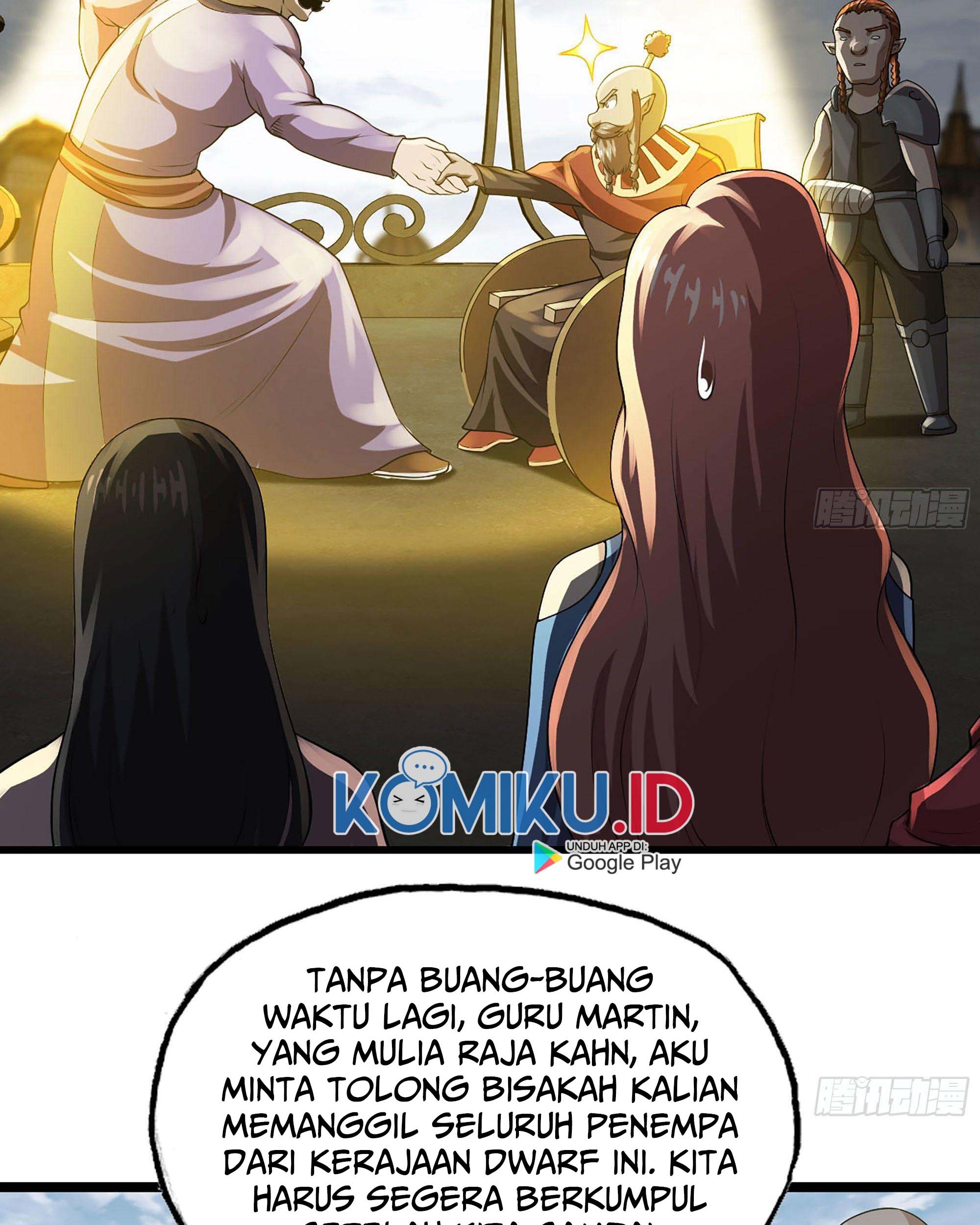 My Wife is a Demon Queen Chapter 242 Gambar 41