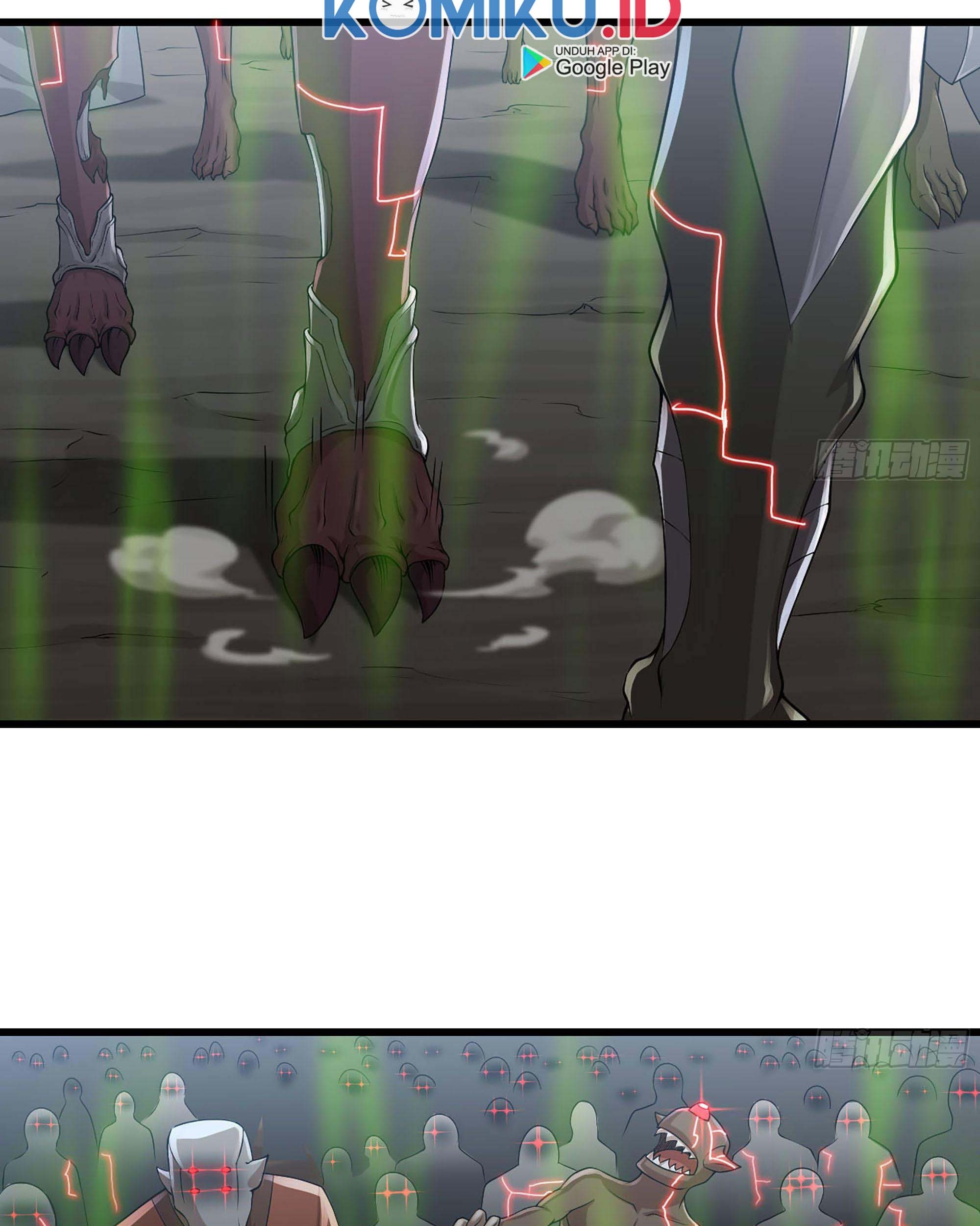 My Wife is a Demon Queen Chapter 242 Gambar 46