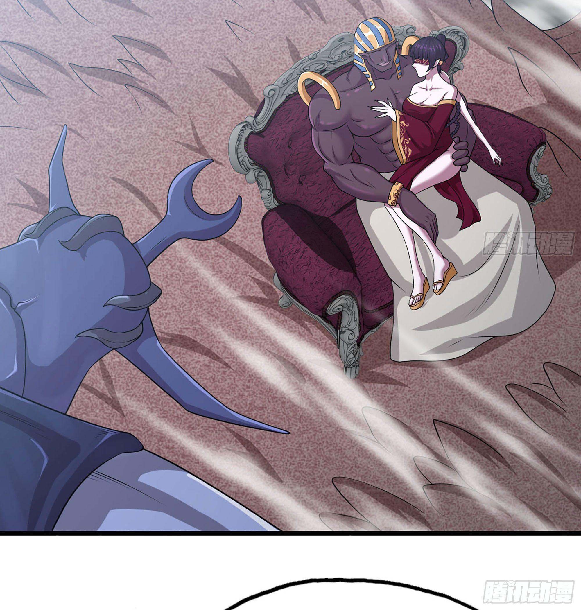 My Wife is a Demon Queen Chapter 242 Gambar 55