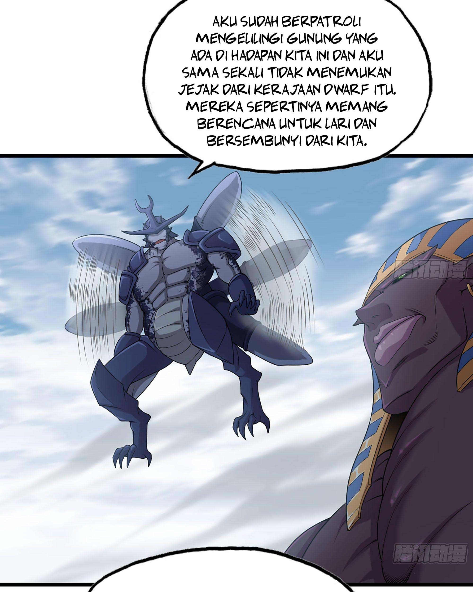 My Wife is a Demon Queen Chapter 242 Gambar 56